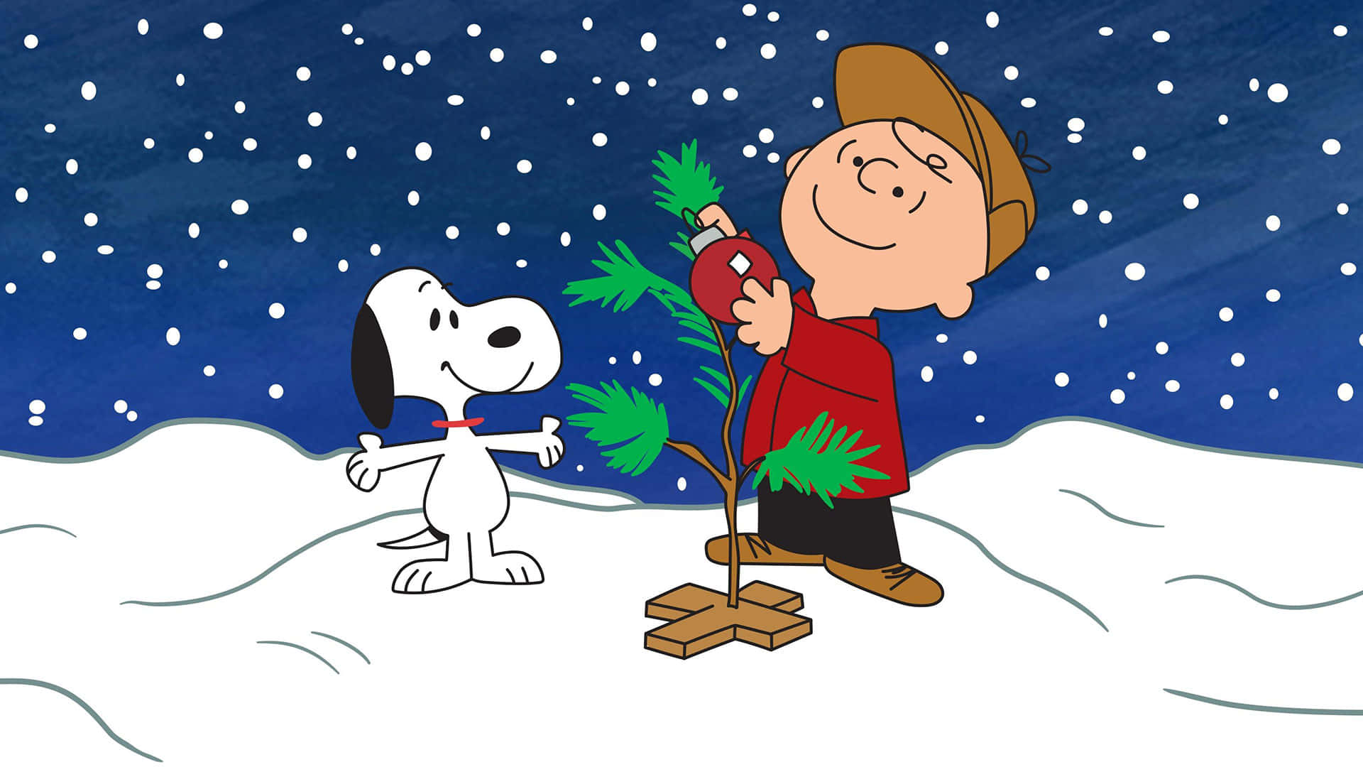 A Charlie Brown Christmas (iDigStuff)