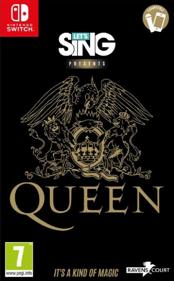 Let’s Sing Queen