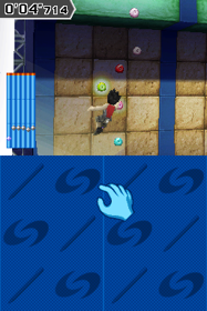 Deca Sports DS - Screenshot - Gameplay