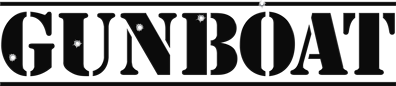 Gunboat - Clear Logo Image