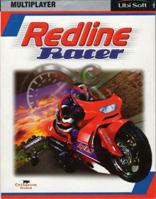 Redline Racer - Box - Front