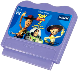 Disney•Pixar Toy Story 2: Operation: Rescue Woody! - Cart - 3D