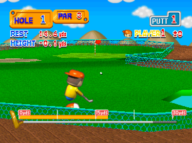 Putter Golf - Screenshot - Gameplay Image
