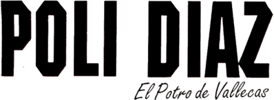 Poli Díaz - Clear Logo