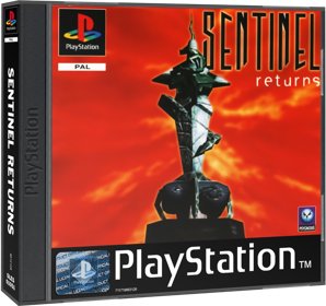 Sentinel Returns - Box - 3D Image