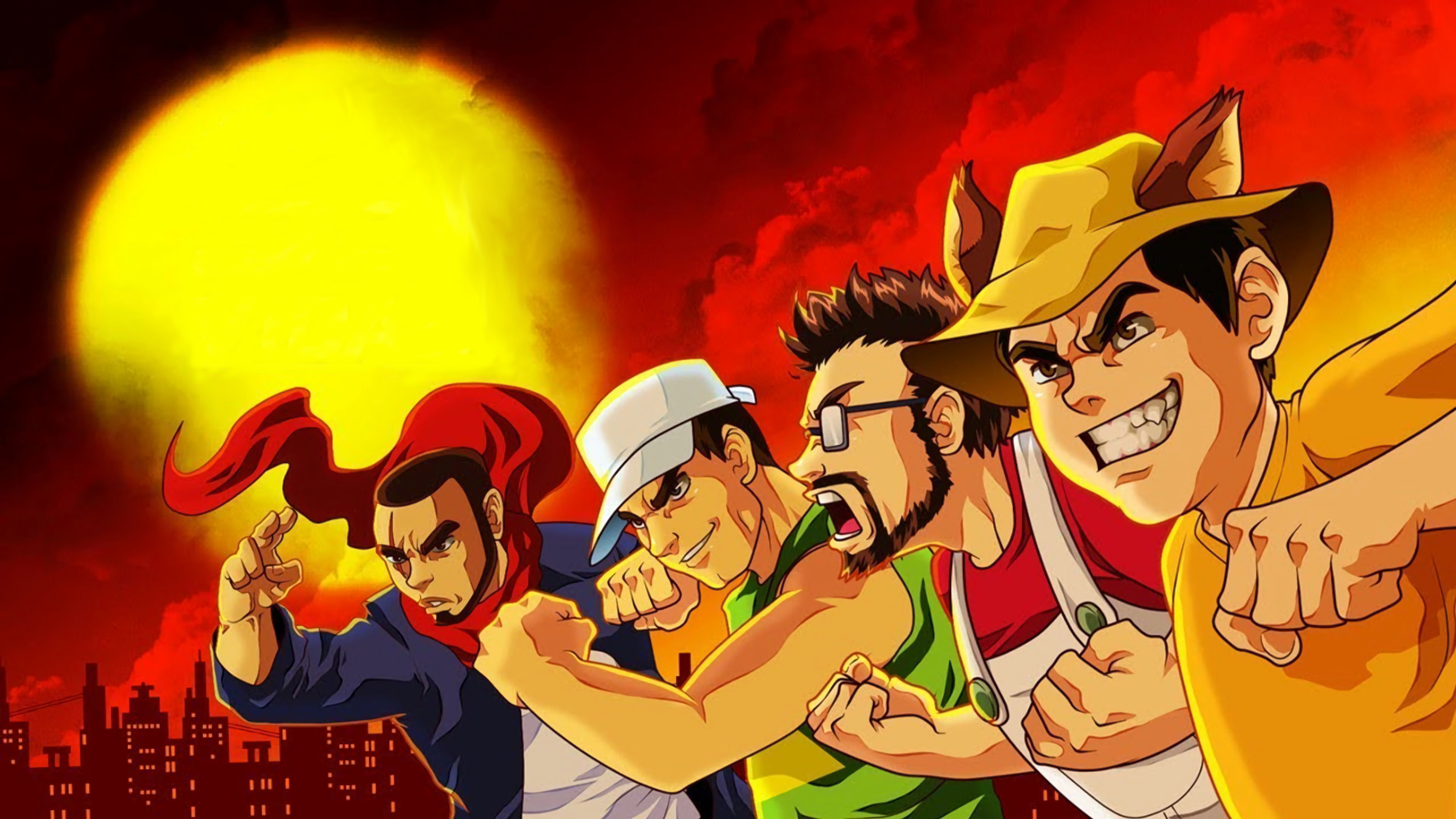 99Vidas: Definitive Edition