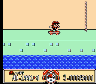 Time Zone - Screenshot - Gameplay