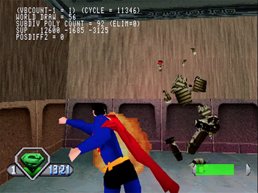 Superman - Screenshot - Gameplay Image