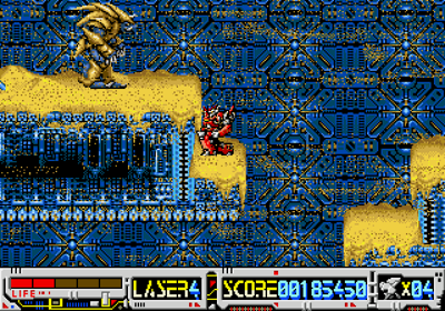 Devastator - Screenshot - Gameplay Image