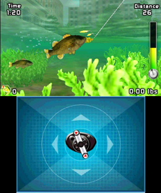 Big Bass Arcade: No Limit  - Screenshot - Gameplay