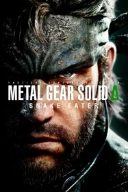 Metal Gear Solid Δ: Snake Eater - Box - Front