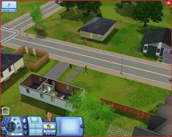 The Sims 3 - Screenshot - Gameplay
