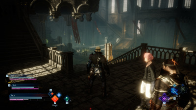 Stranger of Paradise: Final Fantasy Origin - Screenshot - Gameplay Image