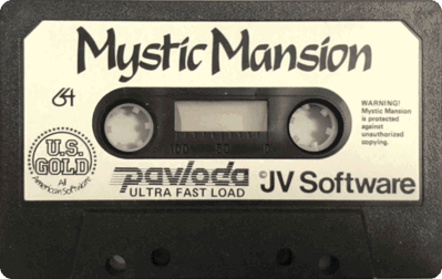 Castle Hassle - Cart - Front