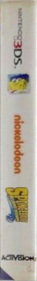 SpongeBob HeroPants - Box - Spine