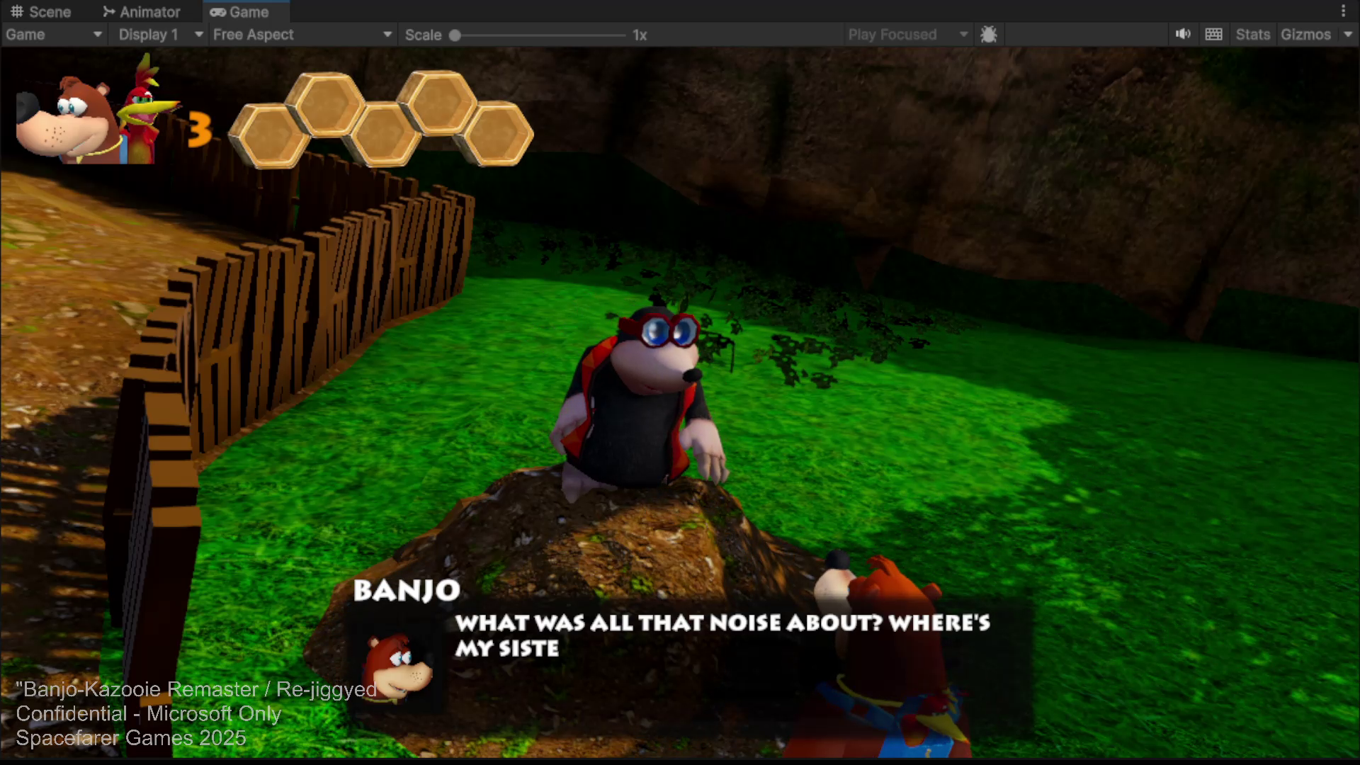 Banjo-Kazooie Re-Jiggyed
