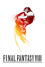 Final Fantasy VIII - Poster