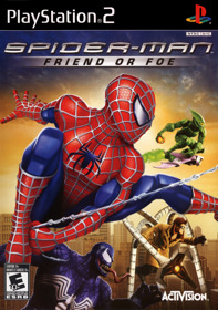 Spider-Man: Friend or Foe - Box - Front