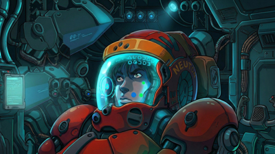 Metal Warriors - Fanart - Background Image