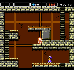 Alwa's Awakening: The 8-Bit Edition