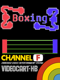 Boxing - Fanart - Box - Front