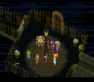 Chrono Trigger - Screenshot - Gameplay