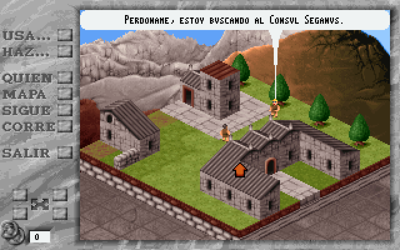 Rome: Pathway to Power - Screenshot - Gameplay
