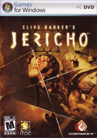 Clive Barker's Jericho - Box - Front