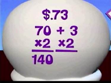 Math on the Move! 2: Multiplication & Division: Intermediate - Screenshot - Gameplay