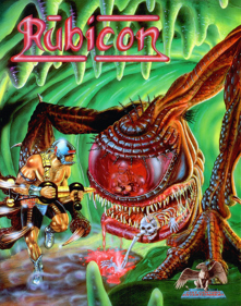 Rubicon - Box - Front - Reconstructed Image