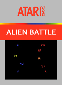 Alien Battle