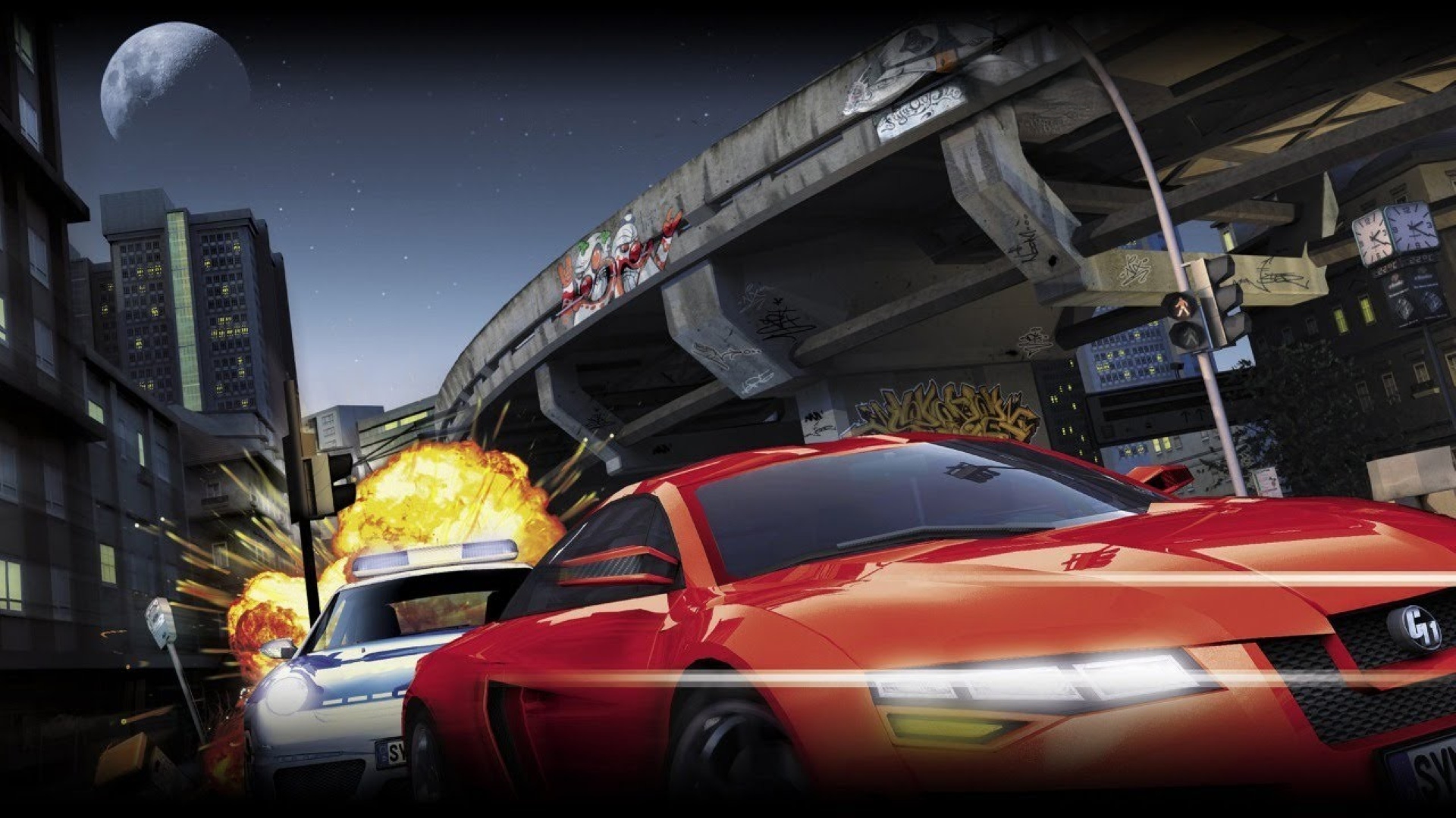 Crash Time III