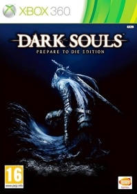 Dark Souls: Prepare to Die Edition - Box - Front