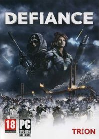 Defiance - Box - Front