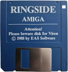 Ringside - Disc