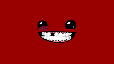 Super Meat Boy - Fanart - Background Image