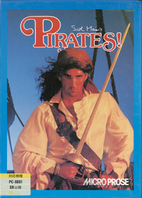 Sid Meier's Pirates!