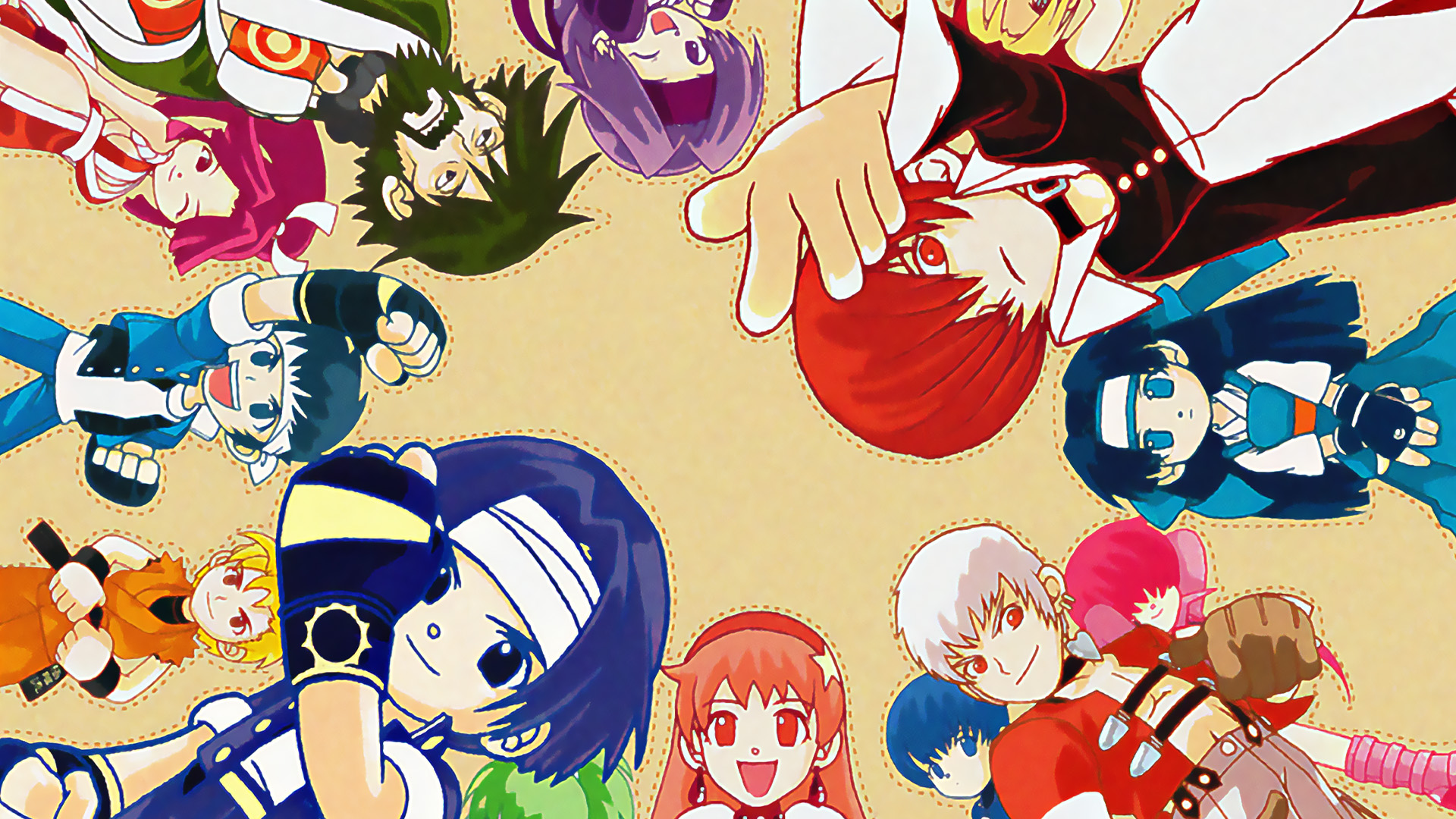 King of Fighters R-2