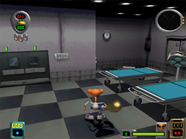 Attack of the Saucerman! - Screenshot - Gameplay Image