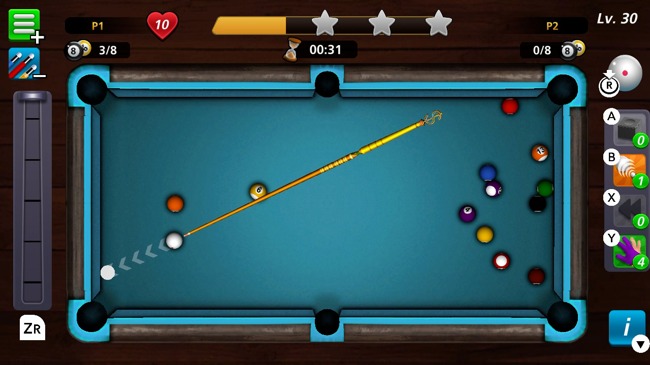 8 Ball Clash