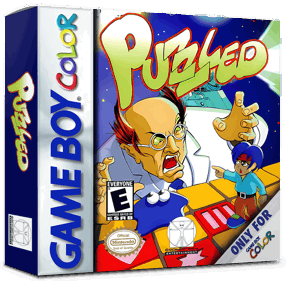 Puzzled - Box - 3D Image