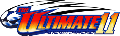 The Ultimate 11: SNK Football Championship - Clear Logo Image