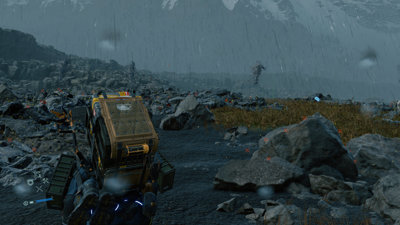 Death Stranding: Director's Cut - Screenshot - Gameplay