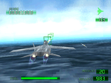 Jet Ace - Screenshot - Gameplay