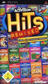 Activision Hits Remixed - Box - Front