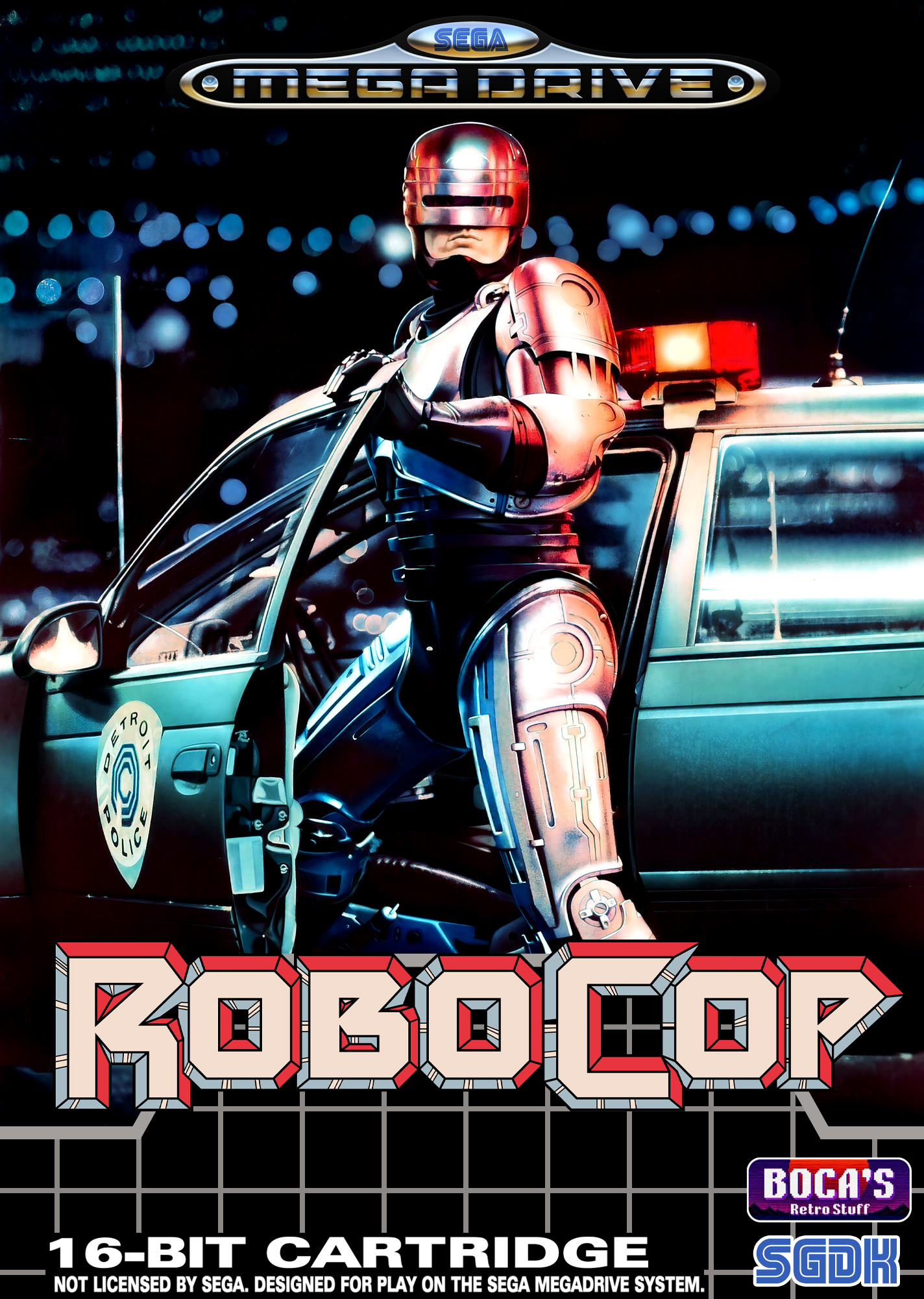 Robocop MD