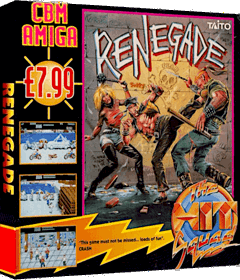 Renegade - Box - 3D