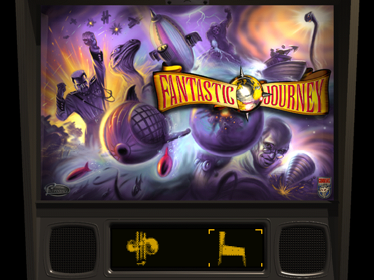 Pro Pinball: Fantastic Journey - Screenshot - Game Title Image