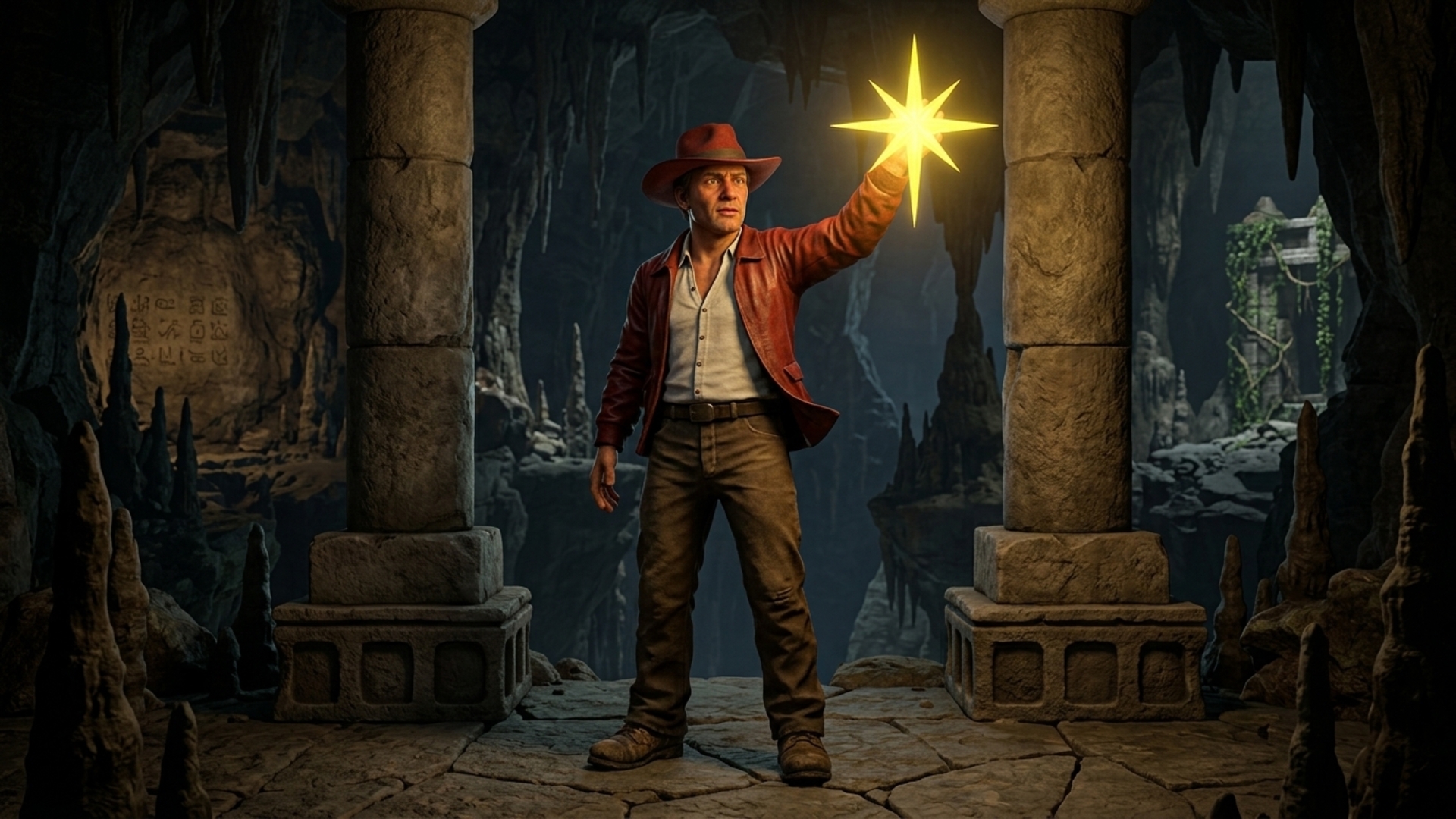 Pitfall II: The Lost Caverns
