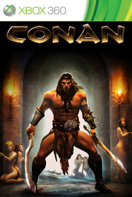 Conan - Box - Front